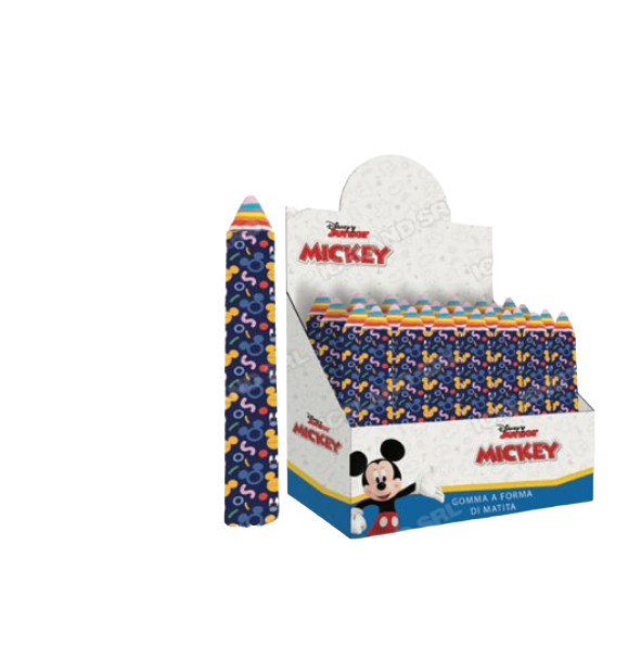 Gomme per cancellare Gigante Topolino