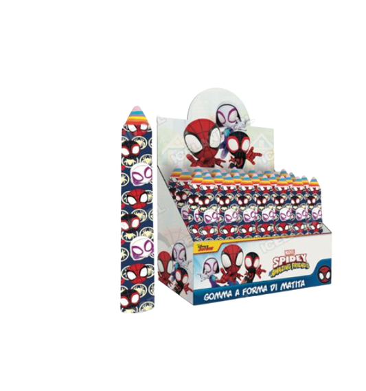 Gomme per cancellare Gigante Spidey