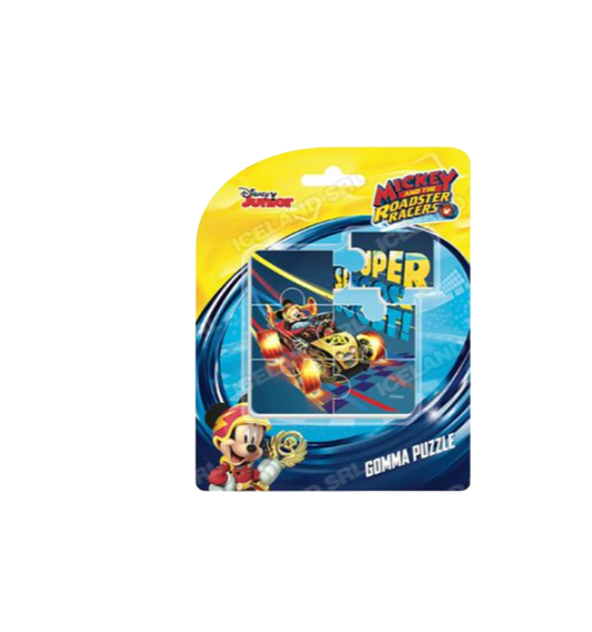 Gomme puzzle Topolino