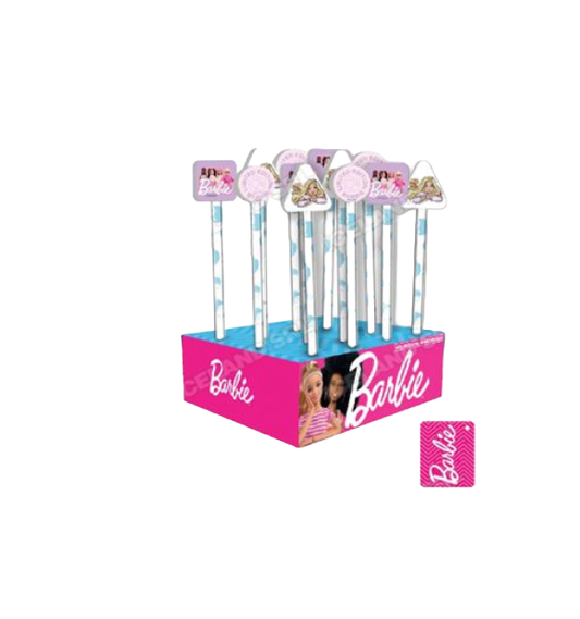 Matite con Gomma in Expo Barbie