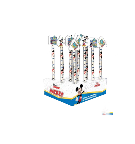Matite con Gomma in Expo Topolino