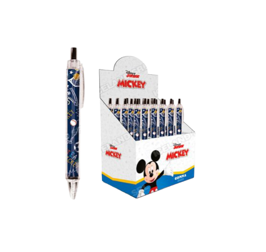 Penna in Expo Topolino