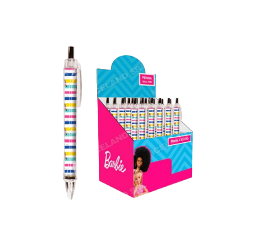 Penna in Expo Barbie