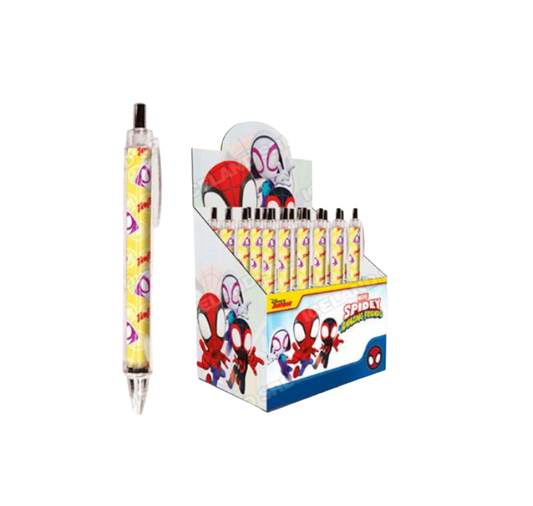 Penna in Expo Spidey