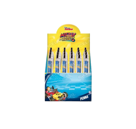 Penna in Expo Topolino