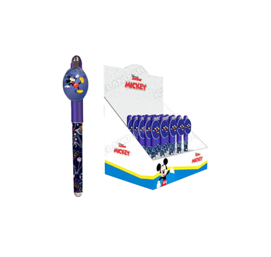 Penna c/clip expo Topolino