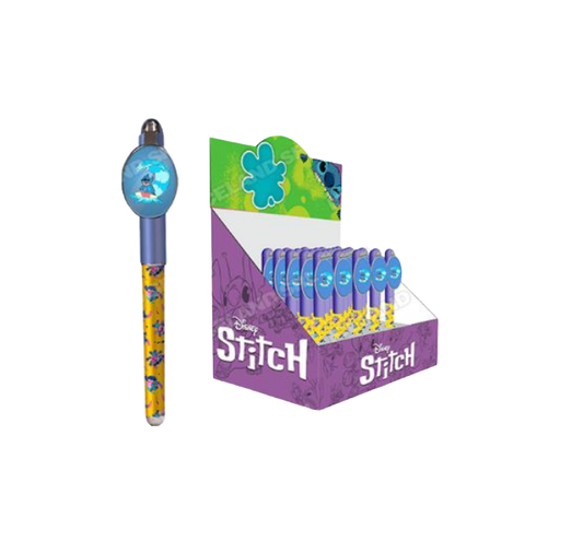 Penna c/clip expo Stitch