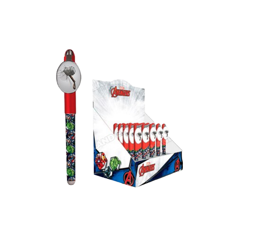Penna c/clip expo Avengers