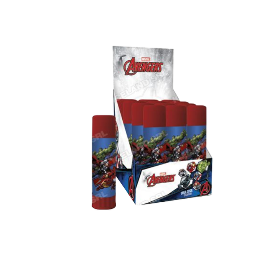 Colla stick 25gr Avengers