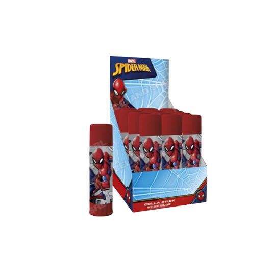 Colla stick 25gr Spiderman