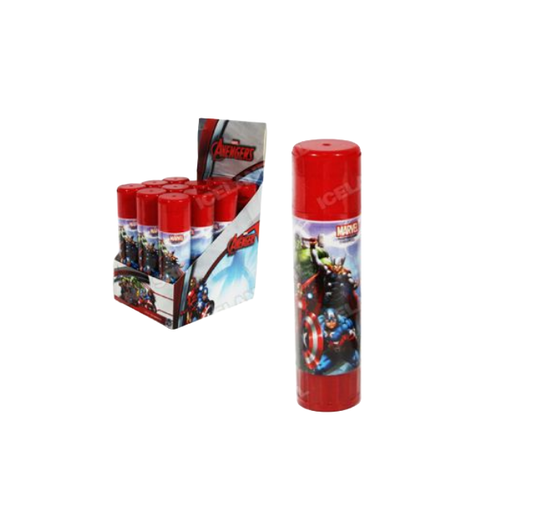 Colla stick 25gr Avengers