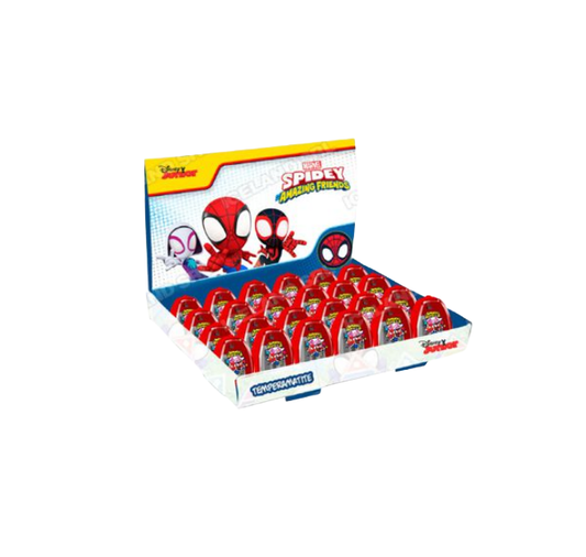 Temperamatite 3 fori Spidey