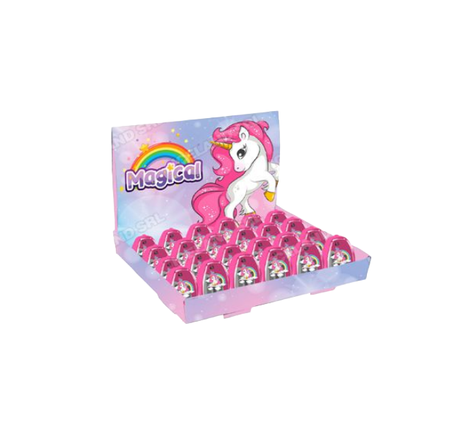 Temperamatite 3 fori Unicorno