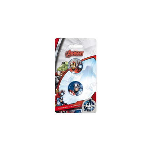Temperamatite 2pz Avengers