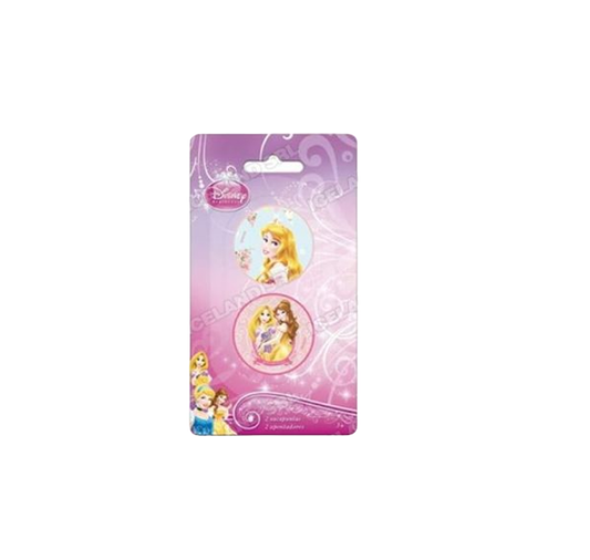 Temperamatite 2pz Princess
