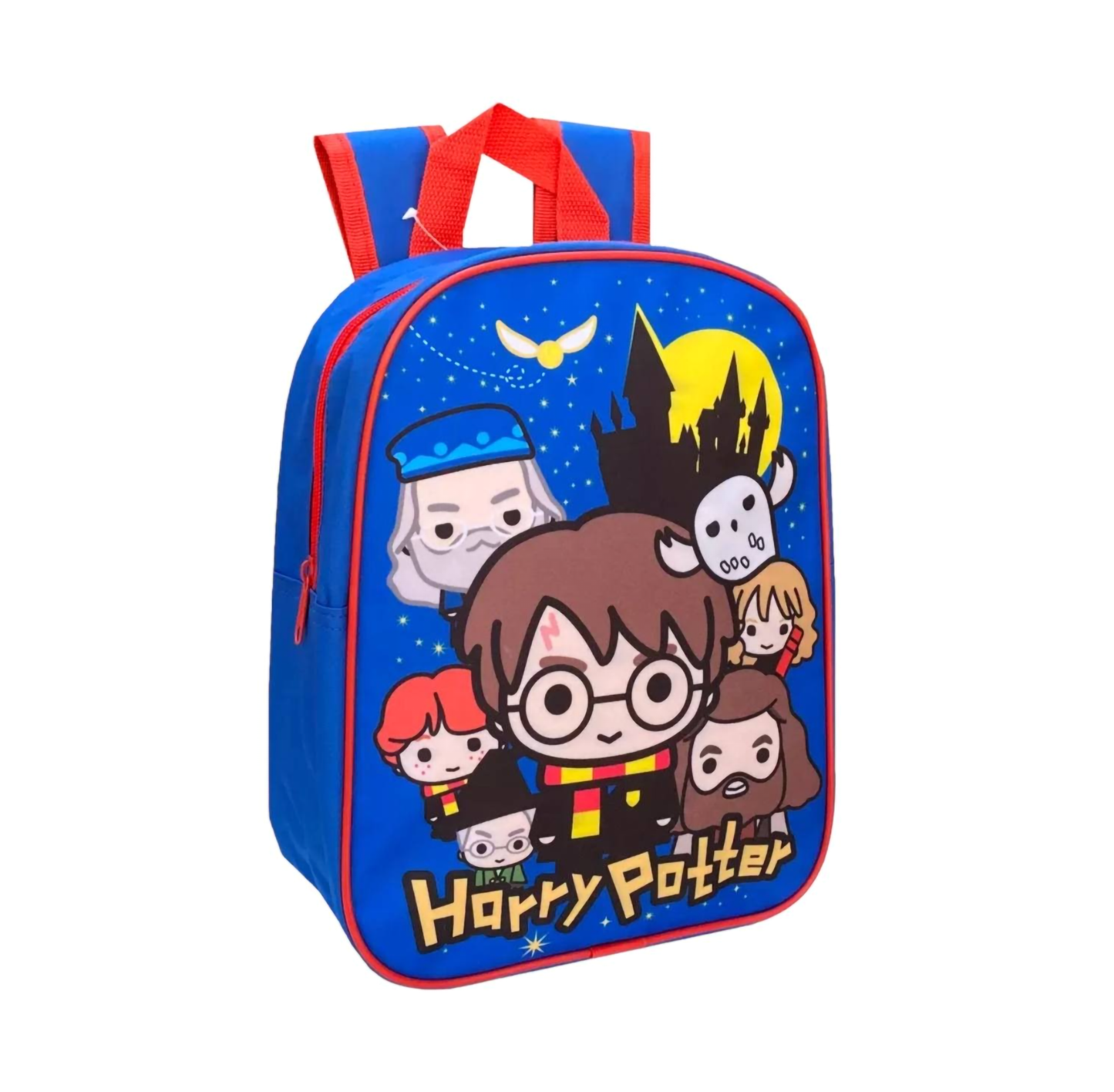 Zaino Scuola Harry Potter
