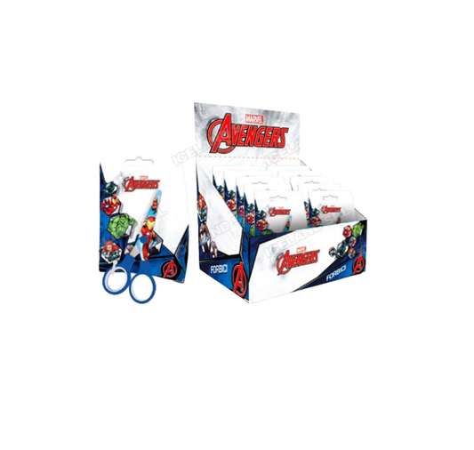 Forbici in blister Avengers