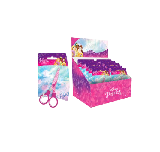 Forbici in blister Princess