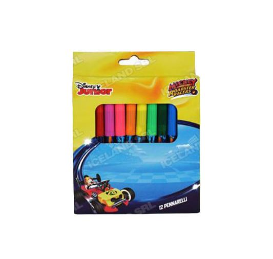 Pennarelli 12pz Topolino