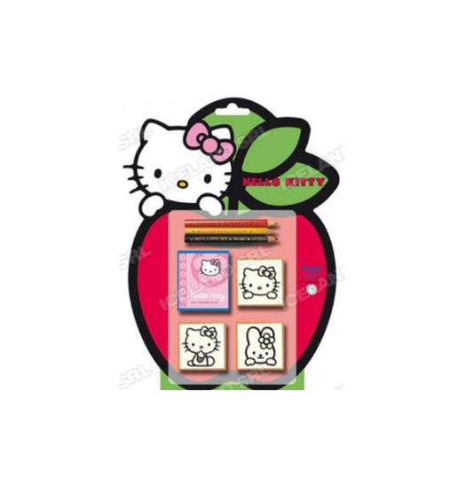 Blister sagomati Hello Kitty