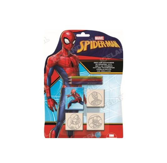 Blister sagomati Spiderman