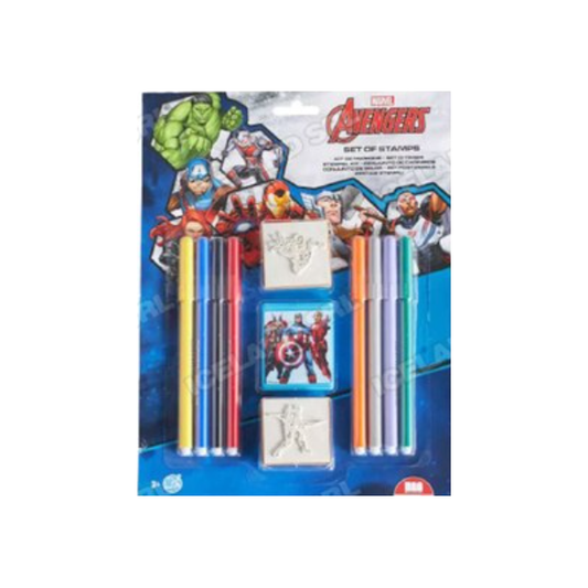 Blister sagomati Avengers
