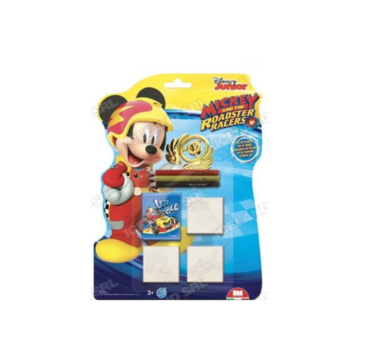 Blister sagomati Topolino RR