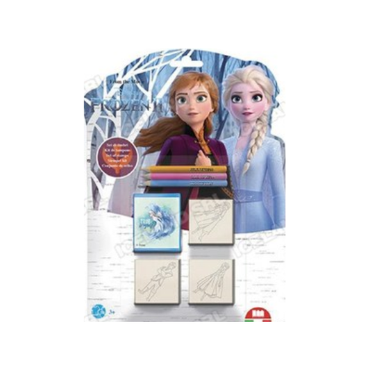 Blister sagomati Frozen