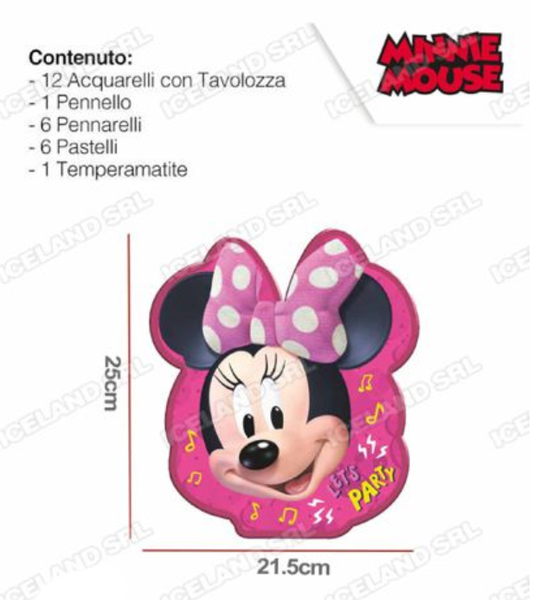 Art Set forma Minnie