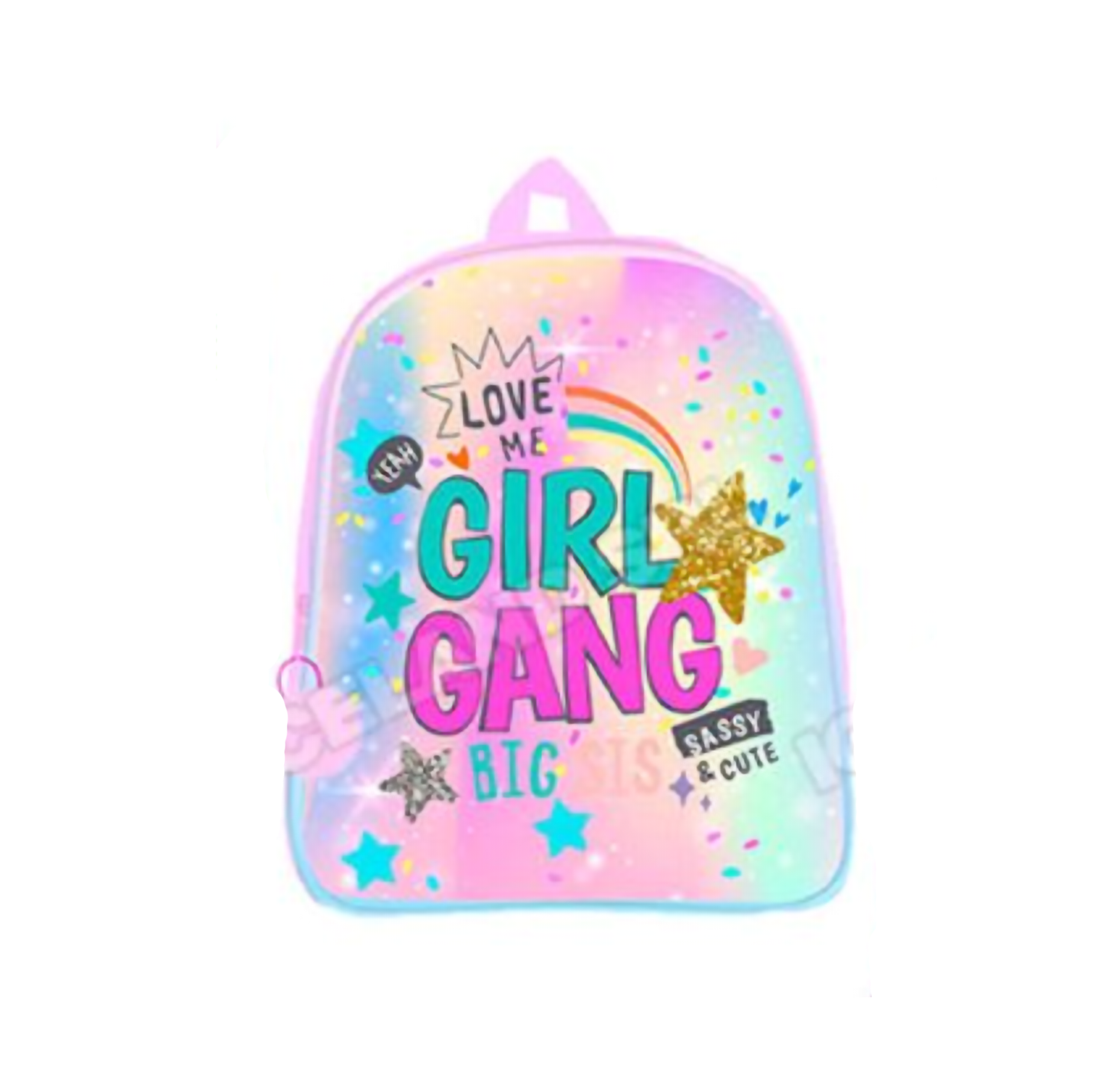 Zaino Scuola Playtoy TRENDY