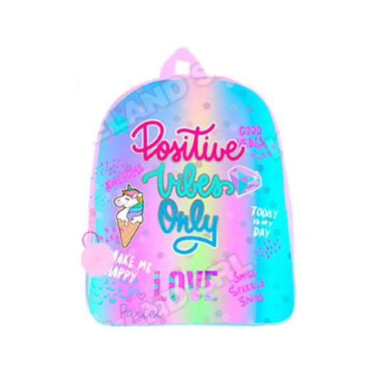 Zaino Scuola Playtoy TRENDY