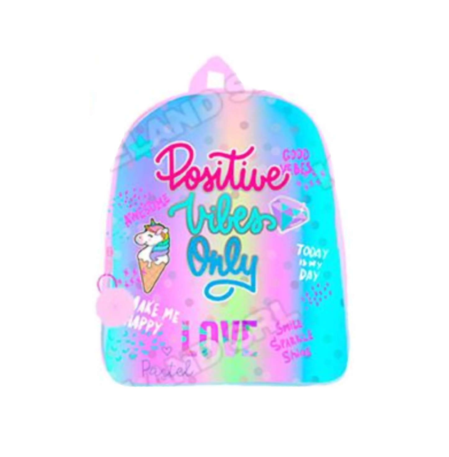 Zaino Scuola Playtoy TRENDY