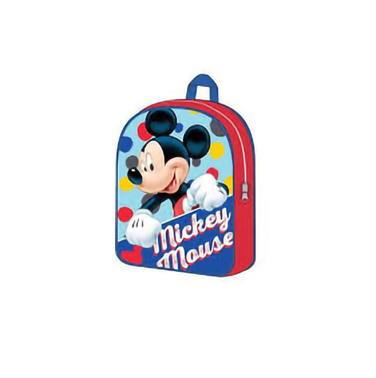 Zaino Scuola Topolino