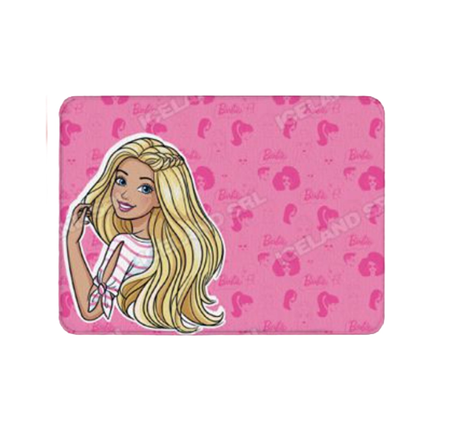 Tovaglietta in tessuto 40x30 Barbie