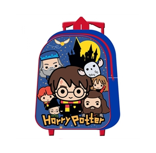 Trolley Scuola Harry Potter