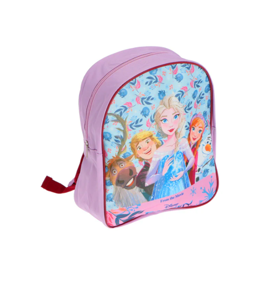 Zaino Scuola Frozen