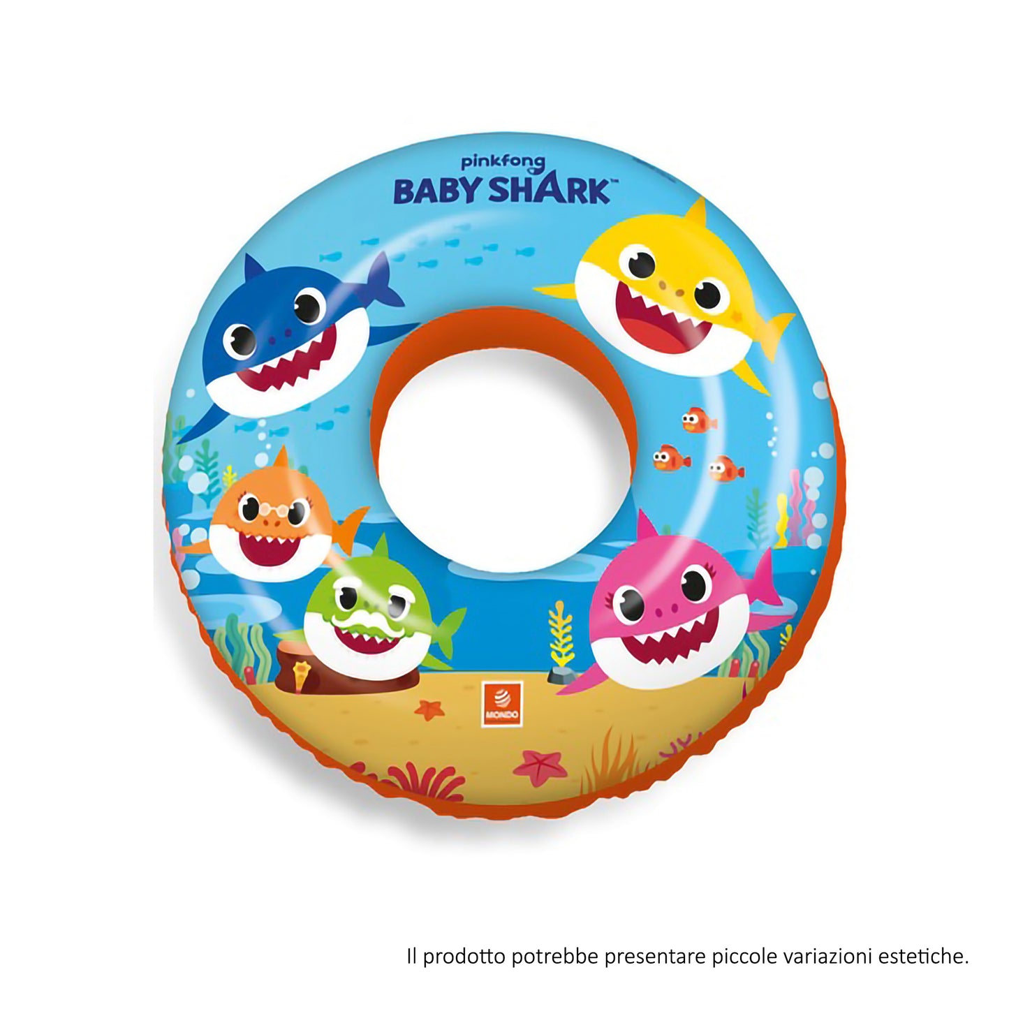 Ciambella Baby Shark