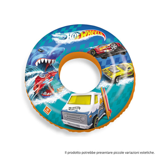 Ciambella Hot Wheels