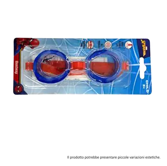 Occhialini Spiderman